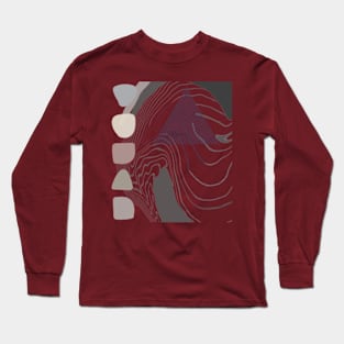 Graphic design Long Sleeve T-Shirt